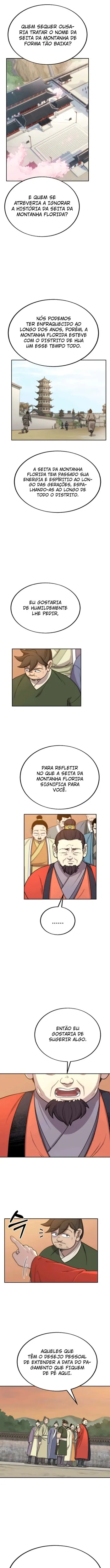 Read O Retorno da Seita do Monte Hua PT Manga Online