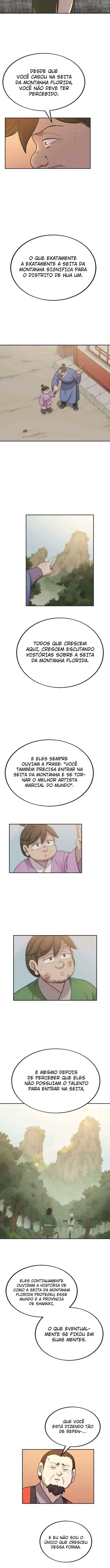 Read O Retorno da Seita do Monte Hua PT Manga Online