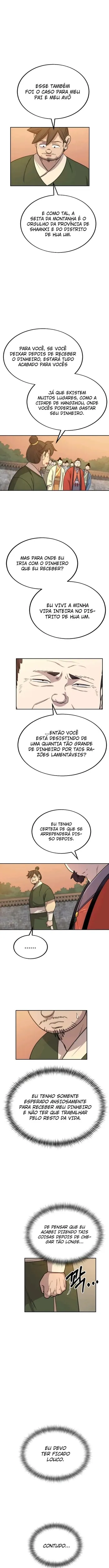 Read O Retorno da Seita do Monte Hua PT Manga Online