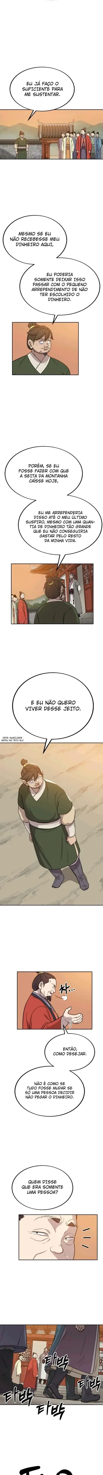 Read O Retorno da Seita do Monte Hua PT Manga Online