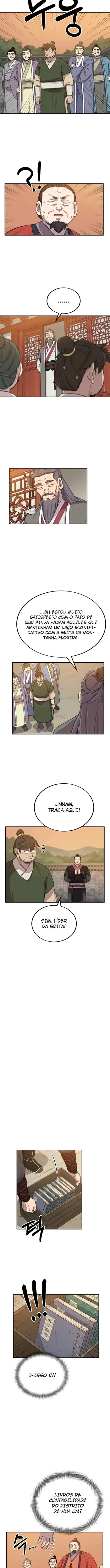 Read O Retorno da Seita do Monte Hua PT Manga Online