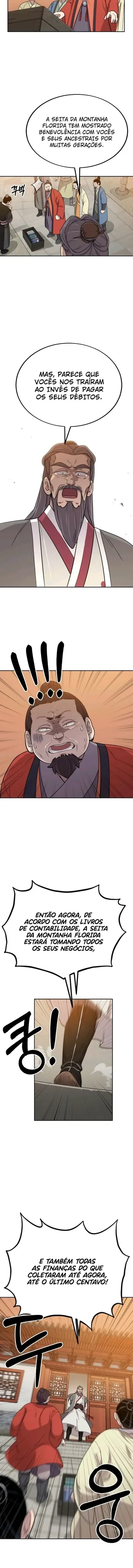 Read O Retorno da Seita do Monte Hua PT Manga Online