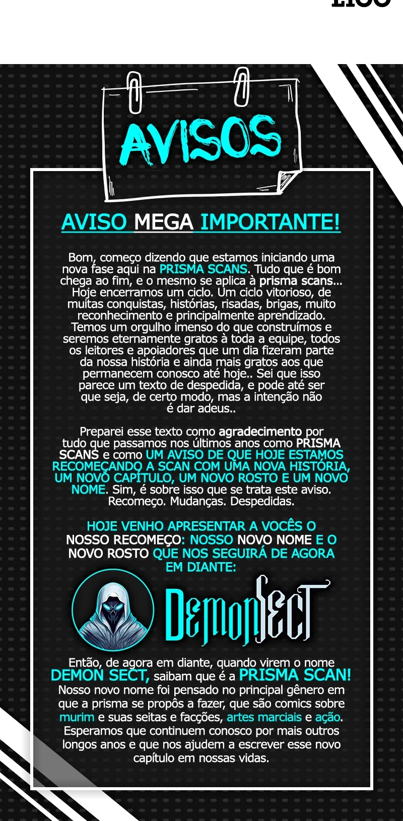 Read O Retorno da Seita do Monte Hua PT Manga Online