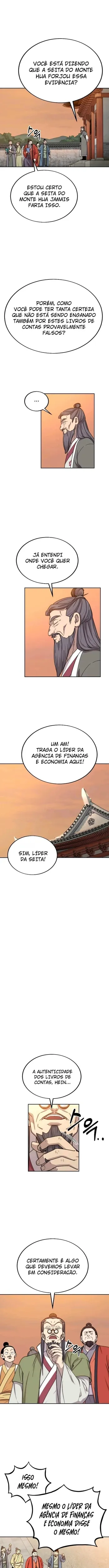 Read O Retorno da Seita do Monte Hua PT Manga Online