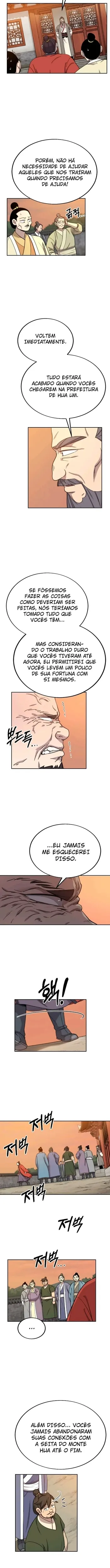 Read O Retorno da Seita do Monte Hua PT Manga Online