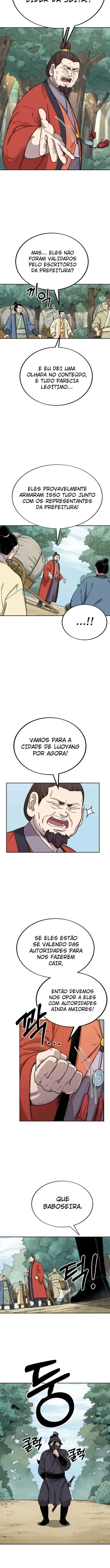 Read O Retorno da Seita do Monte Hua PT Manga Online