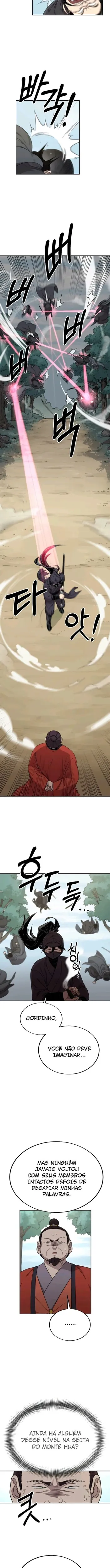 Read O Retorno da Seita do Monte Hua PT Manga Online