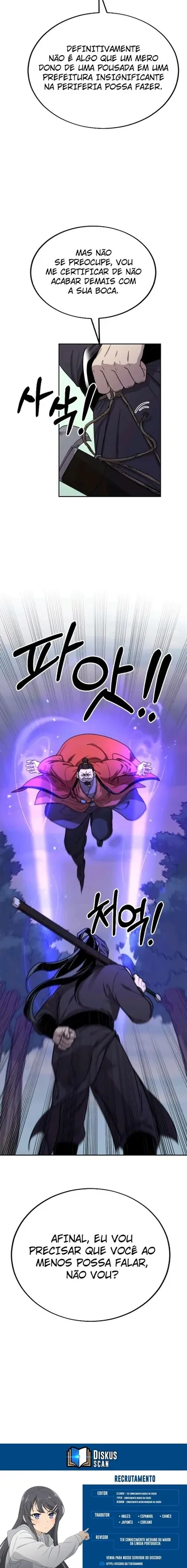 Read O Retorno da Seita do Monte Hua PT Manga Online