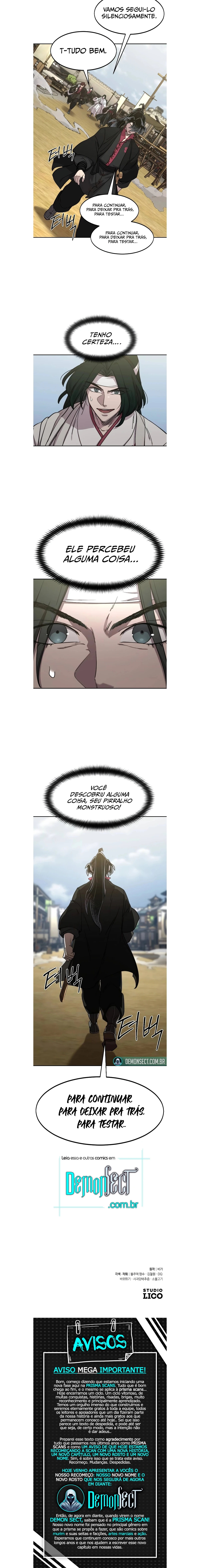 Read O Retorno da Seita do Monte Hua PT Manga Online