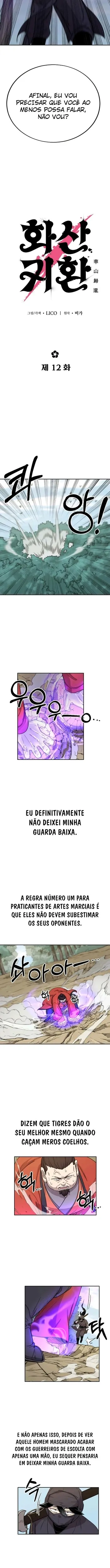 Read O Retorno da Seita do Monte Hua PT Manga Online