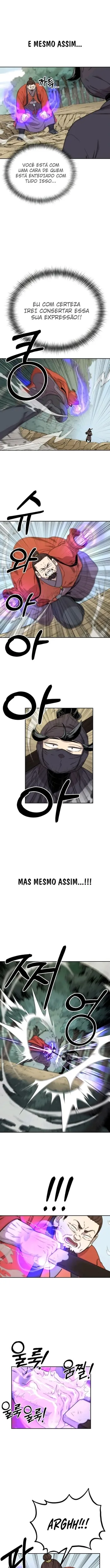 Read O Retorno da Seita do Monte Hua PT Manga Online