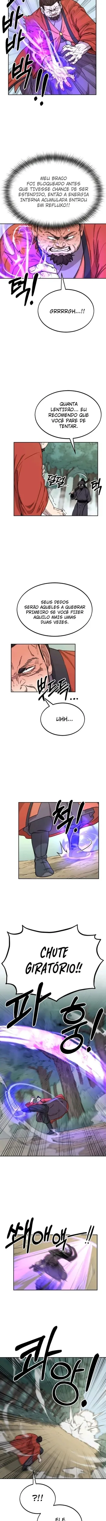 Read O Retorno da Seita do Monte Hua PT Manga Online