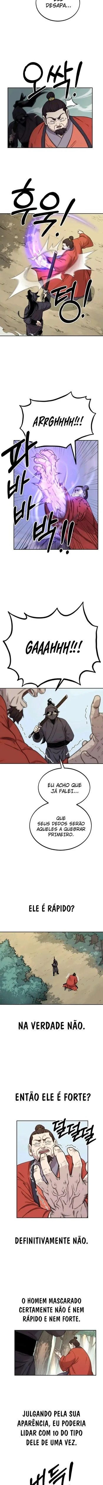 Read O Retorno da Seita do Monte Hua PT Manga Online