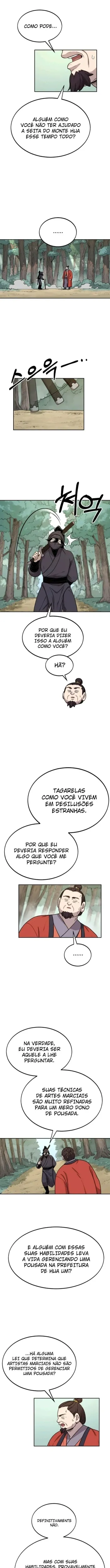 Read O Retorno da Seita do Monte Hua PT Manga Online
