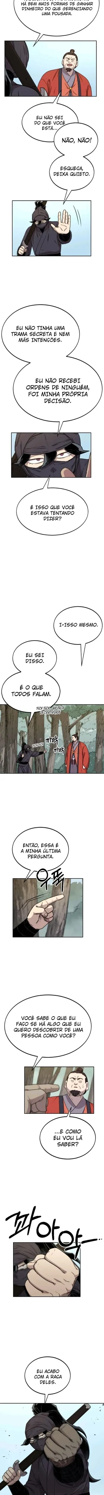 Read O Retorno da Seita do Monte Hua PT Manga Online