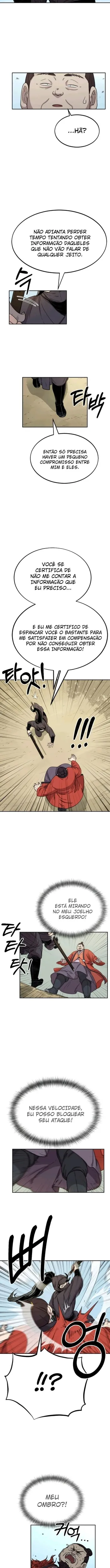 Read O Retorno da Seita do Monte Hua PT Manga Online
