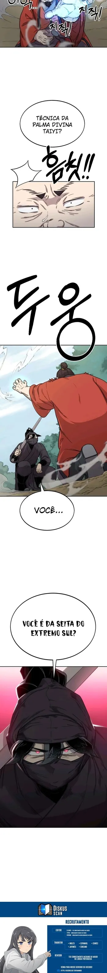 Read O Retorno da Seita do Monte Hua PT Manga Online
