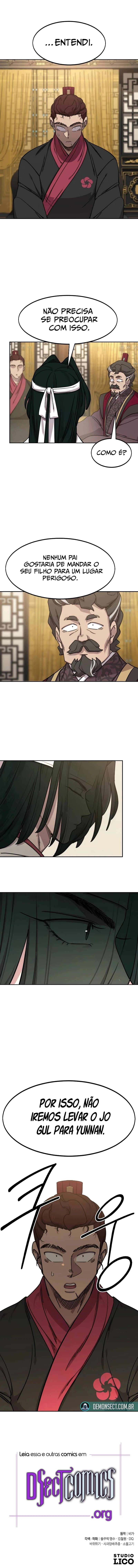 Read O Retorno da Seita do Monte Hua PT Manga Online