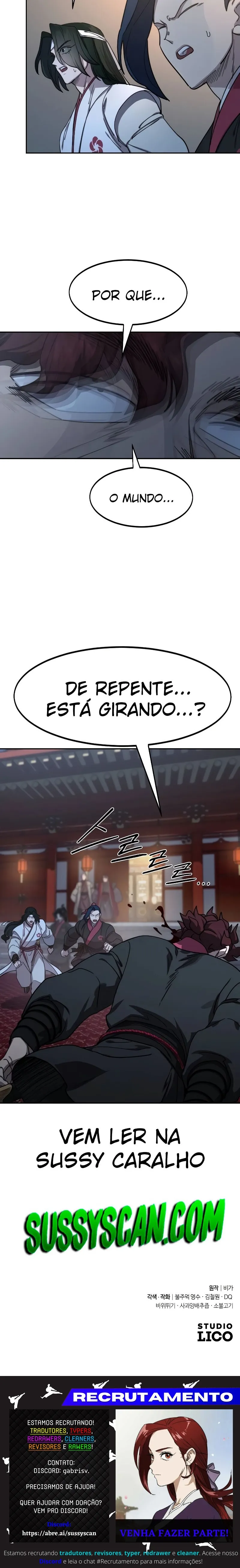 Read O Retorno da Seita do Monte Hua PT Manga Online