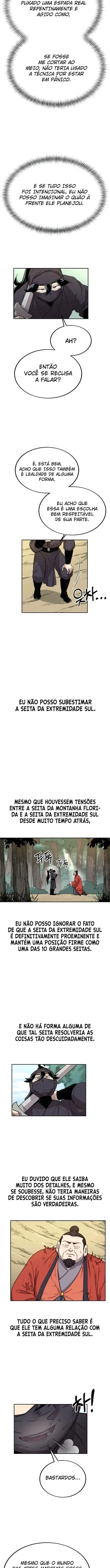 Read O Retorno da Seita do Monte Hua PT Manga Online