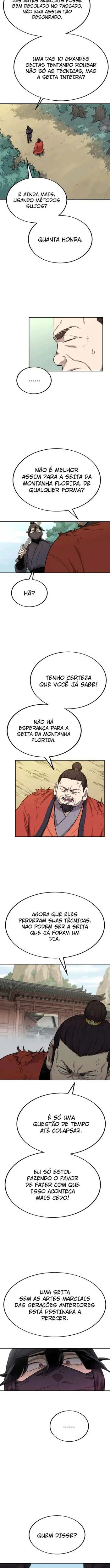 Read O Retorno da Seita do Monte Hua PT Manga Online
