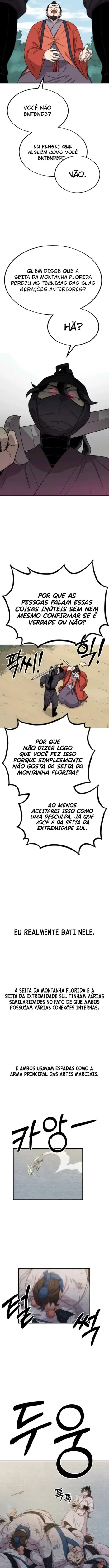 Read O Retorno da Seita do Monte Hua PT Manga Online