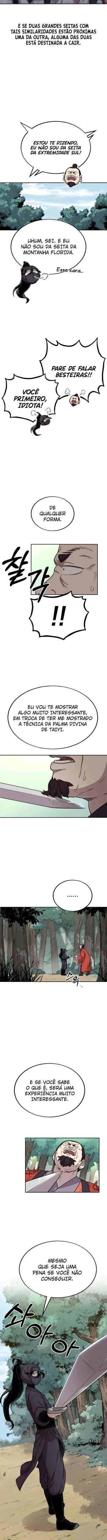 Read O Retorno da Seita do Monte Hua PT Manga Online