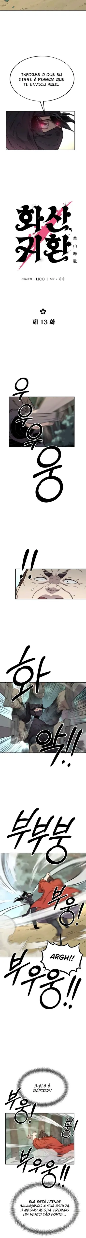 Read O Retorno da Seita do Monte Hua PT Manga Online