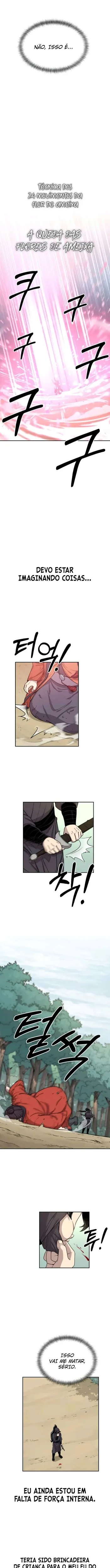 Read O Retorno da Seita do Monte Hua PT Manga Online