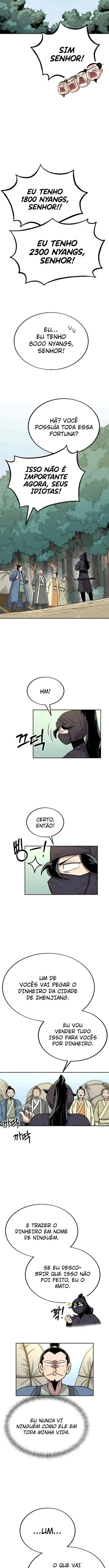 Read O Retorno da Seita do Monte Hua PT Manga Online