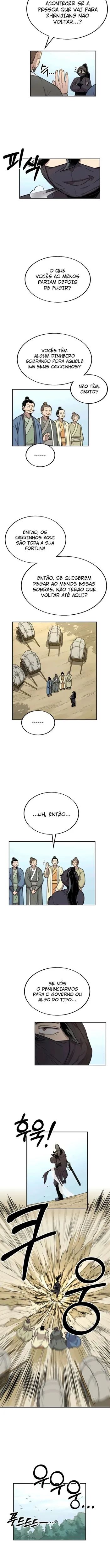 Read O Retorno da Seita do Monte Hua PT Manga Online