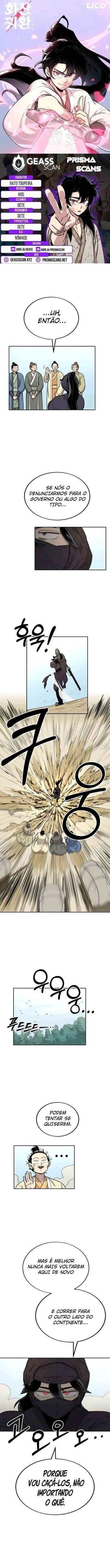 Read O Retorno da Seita do Monte Hua PT Manga Online