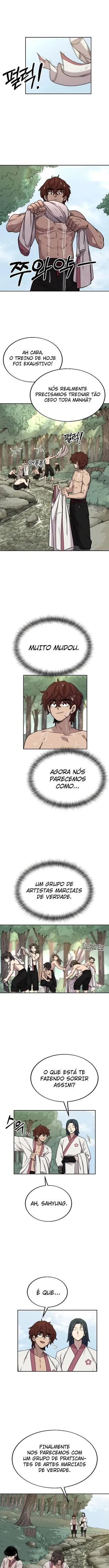 Read O Retorno da Seita do Monte Hua PT Manga Online