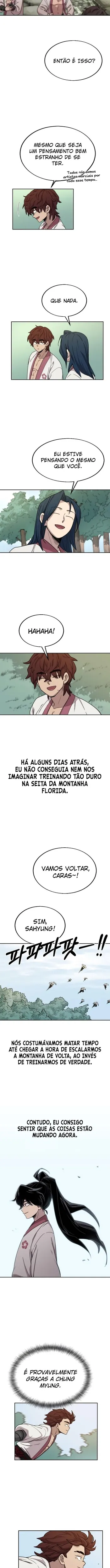 Read O Retorno da Seita do Monte Hua PT Manga Online