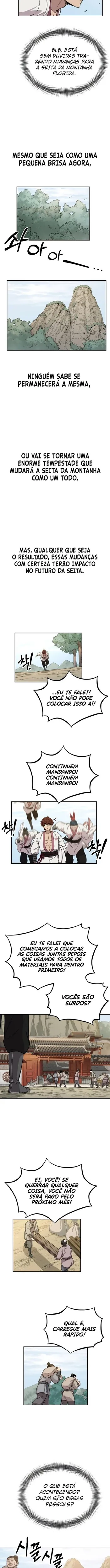 Read O Retorno da Seita do Monte Hua PT Manga Online