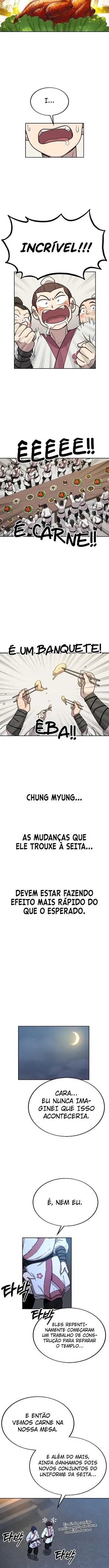 Read O Retorno da Seita do Monte Hua PT Manga Online