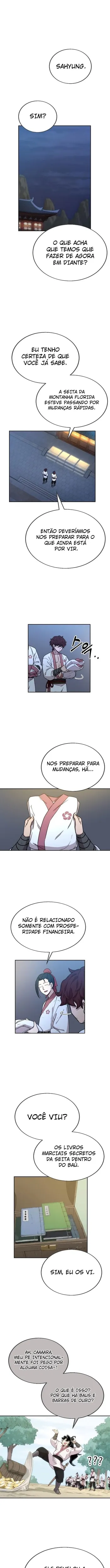 Read O Retorno da Seita do Monte Hua PT Manga Online