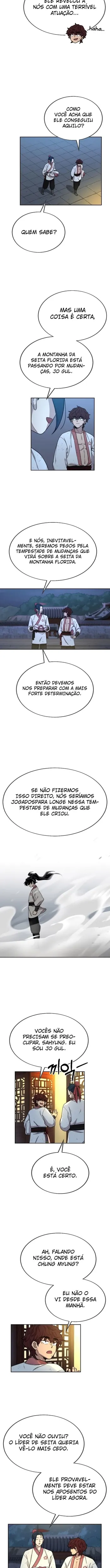 Read O Retorno da Seita do Monte Hua PT Manga Online