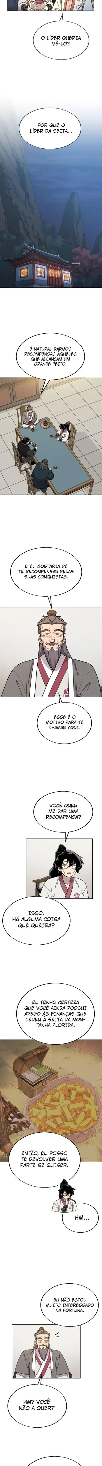 Read O Retorno da Seita do Monte Hua PT Manga Online
