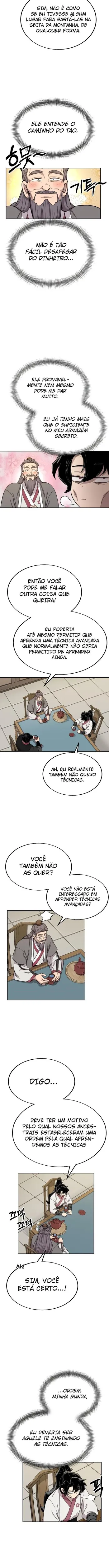 Read O Retorno da Seita do Monte Hua PT Manga Online