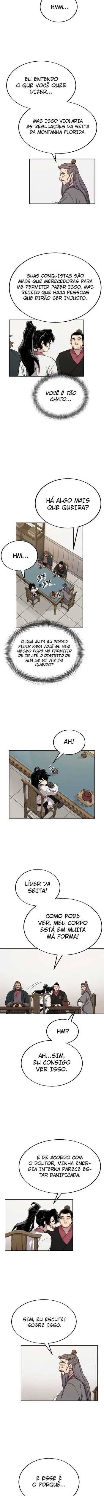 Read O Retorno da Seita do Monte Hua PT Manga Online