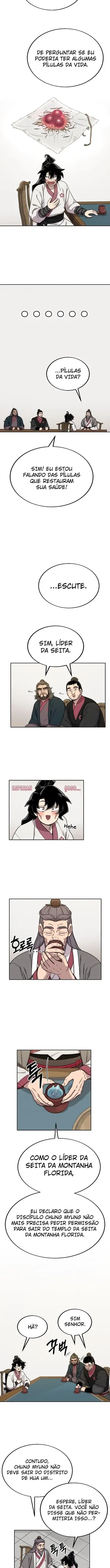 Read O Retorno da Seita do Monte Hua PT Manga Online