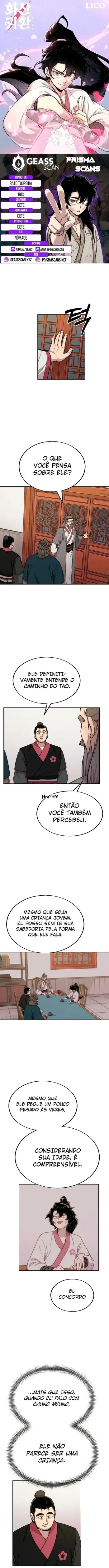 Read O Retorno da Seita do Monte Hua PT Manga Online