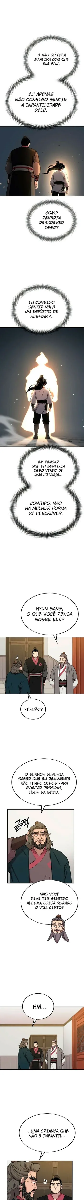 Read O Retorno da Seita do Monte Hua PT Manga Online
