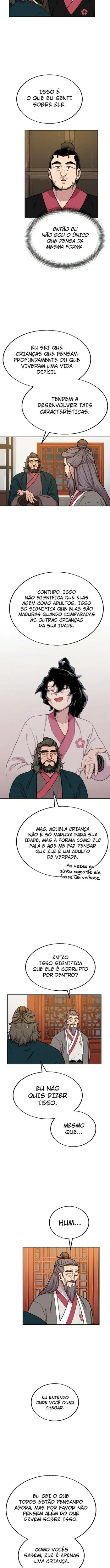 Read O Retorno da Seita do Monte Hua PT Manga Online