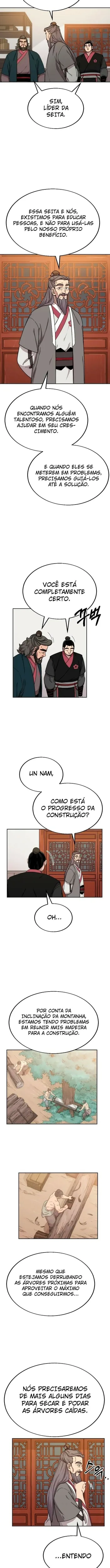 Read O Retorno da Seita do Monte Hua PT Manga Online
