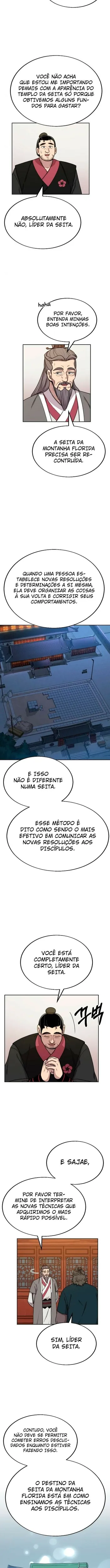 Read O Retorno da Seita do Monte Hua PT Manga Online