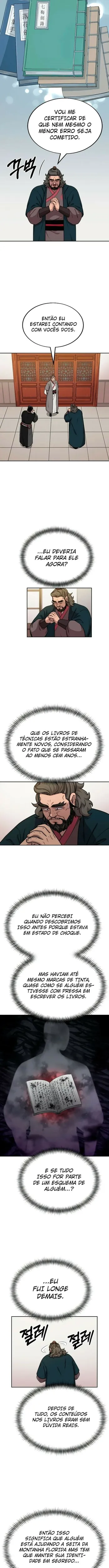 Read O Retorno da Seita do Monte Hua PT Manga Online