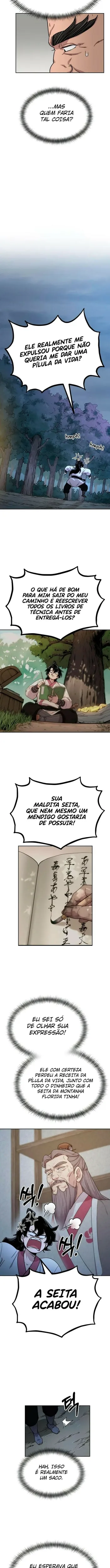 Read O Retorno da Seita do Monte Hua PT Manga Online