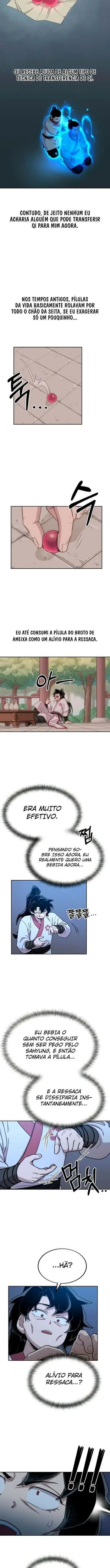 Read O Retorno da Seita do Monte Hua PT Manga Online